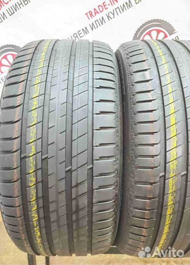 Michelin Latitude Sport 3 295/35 R21 107Y