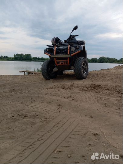 Квадроцикл