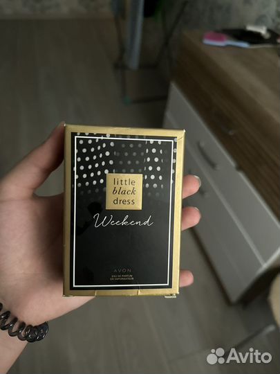 Туалетная вода