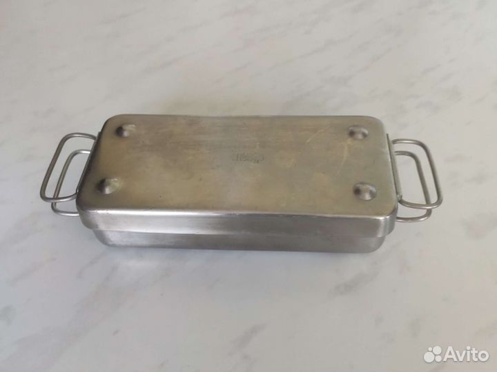 Стерилизатор+шприц+иглы медицинские СССР