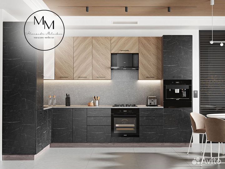 Кухонный гарнитур высокого качества