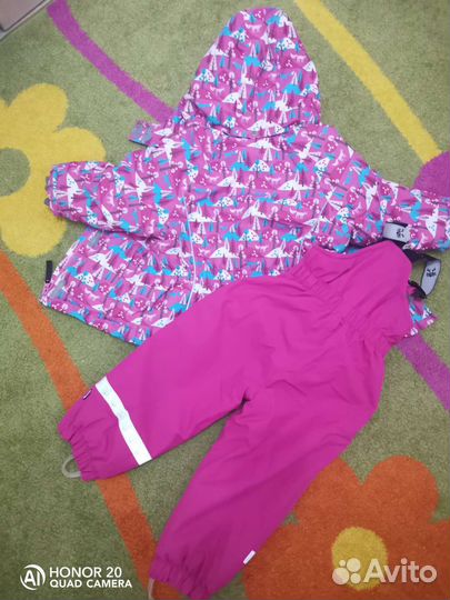 Зимний костюм Lappi Kids