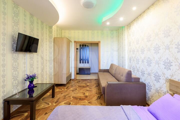 1-к. квартира, 38 м², 12/16 эт.