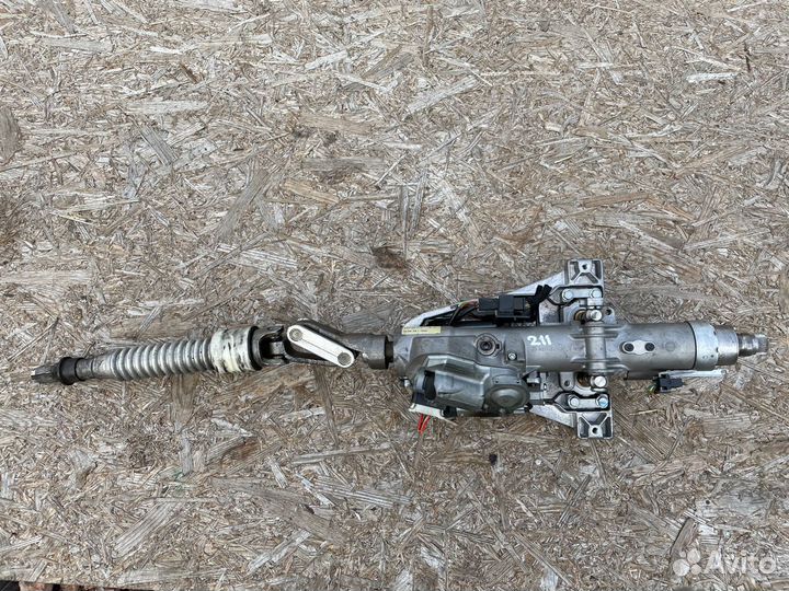 Рулевая колонка Mercedes-Benz E W211