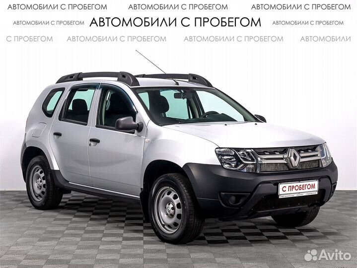 Renault Duster 1.6 МТ, 2018, 88 751 км