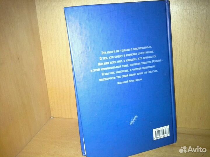 Приставкин А. Долина смертной тени