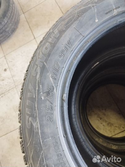 Kormoran SUV Snow 215/65 R17 99V