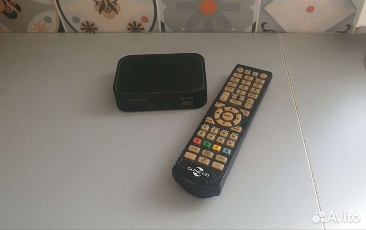 Тв приставка Dune hd tv-102