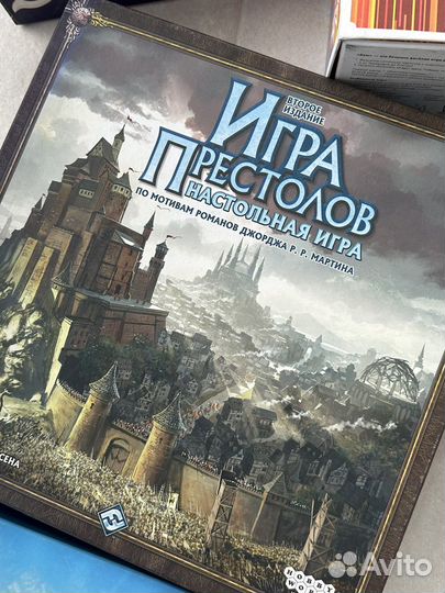 Настольные игры для взрослых