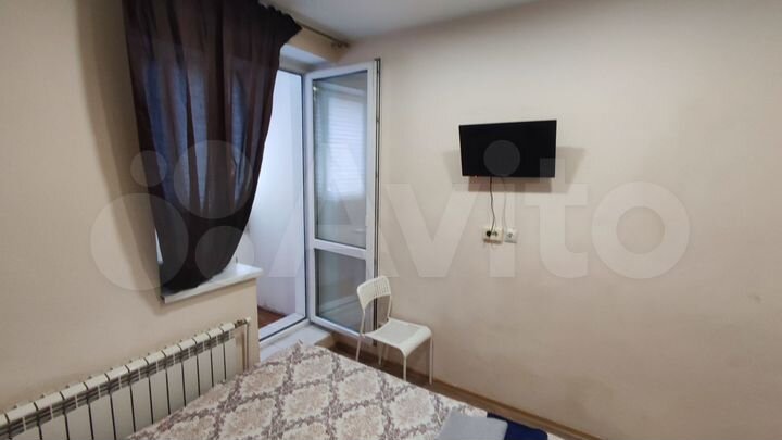 Квартира-студия, 24 м², 1/21 эт.