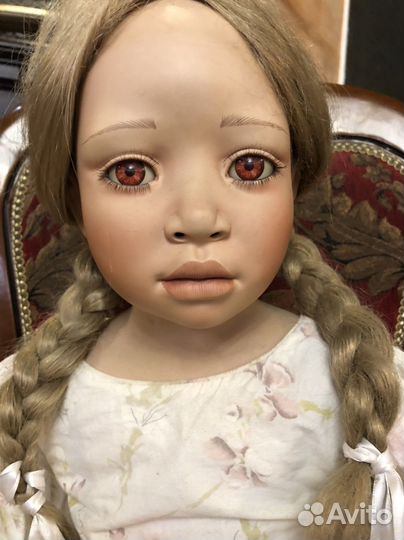 Коллекционные куклы-дети