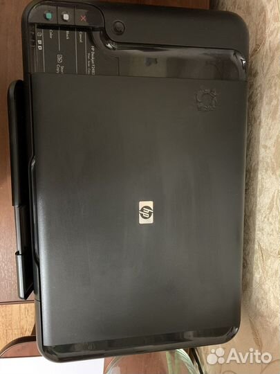 Мфу HP Deskjet F2483, цветн., A4