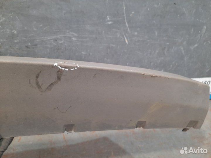 Накладка переднего бампера Bmw X1 F48