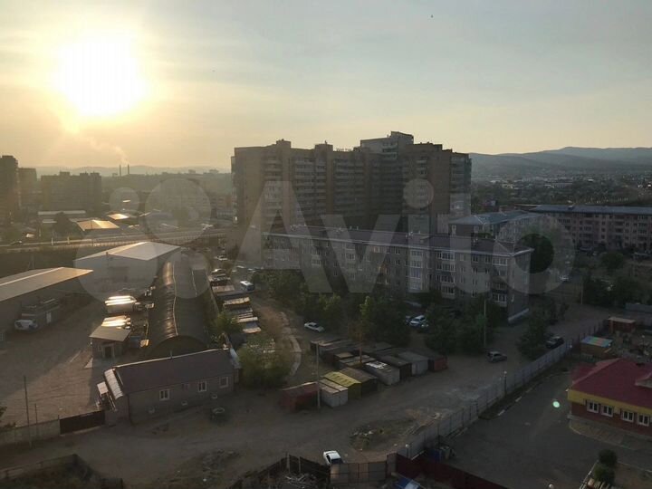 2-к. квартира, 58 м², 11/16 эт.