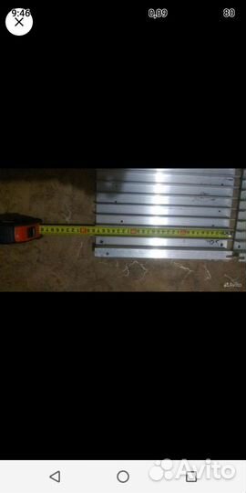 Радиатор для радиокомпонентов