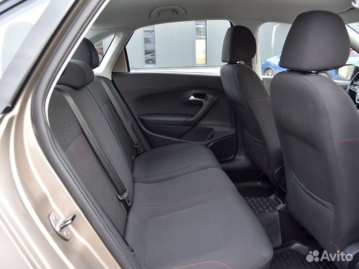 Volkswagen Polo 1.6 AT, 2019, 55 781 км