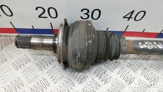 Привод задний левый mercedes benz S-class W222 (LD