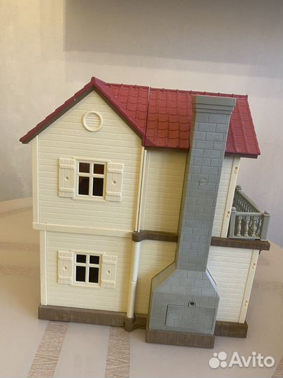 Sylvanian Families большой дом