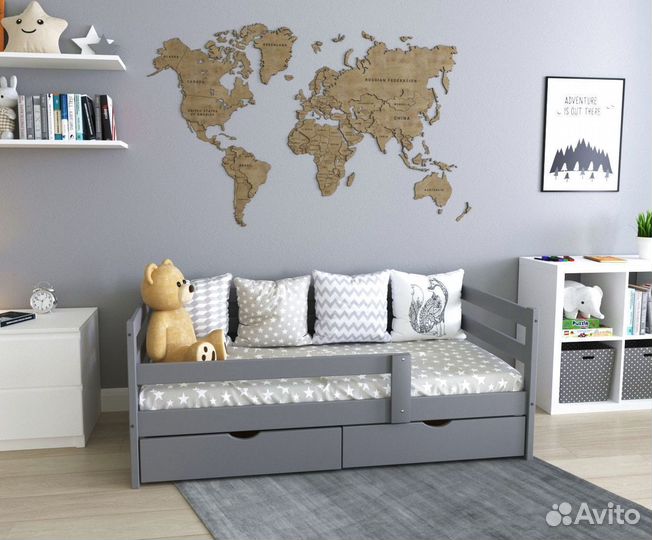 Детская кровать