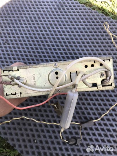 Магнитола СССР Былина