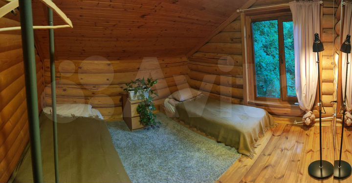 Дом 230 м² на участке 10 сот.