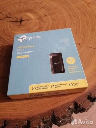 Wifi адаптер tp link tl-wn823n