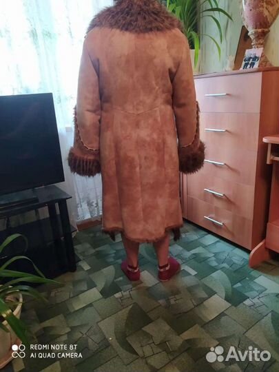 Дубленка
