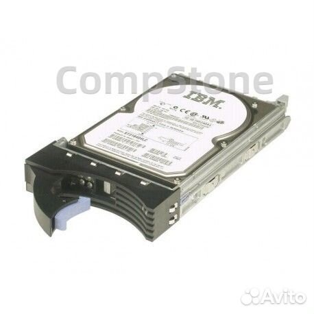Жесткий диск IBM 00NA241 00NA242 00NA245 600Gb