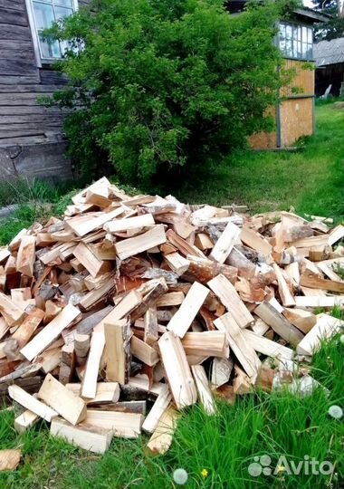 Дрова Осина любого объема от производителя