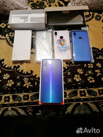 Телефон Redmi note 7, 32гб