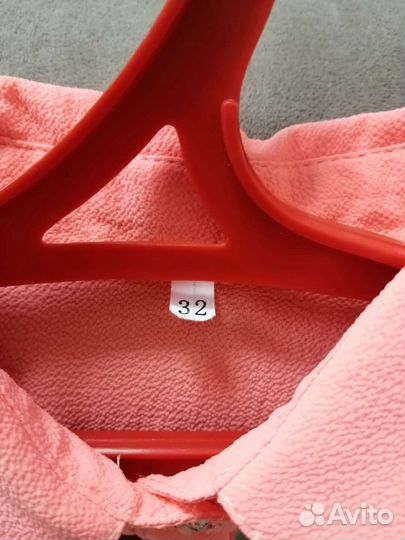 Блузка для девочки 32 размера