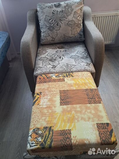 Кресло кровать