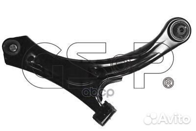 Рычаг подвески suzuki liana (ER RH ) s061073 GSP