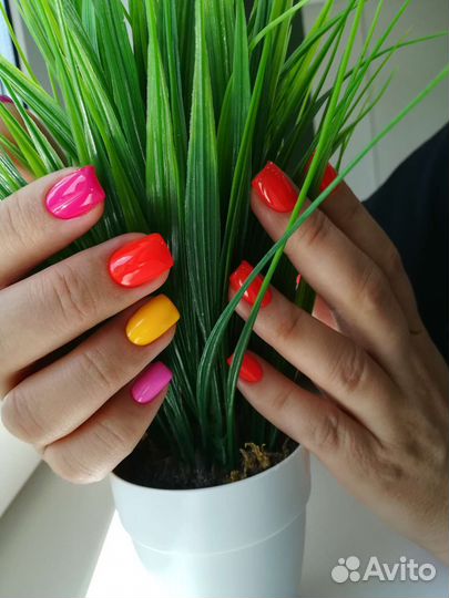 Маникюр Северный