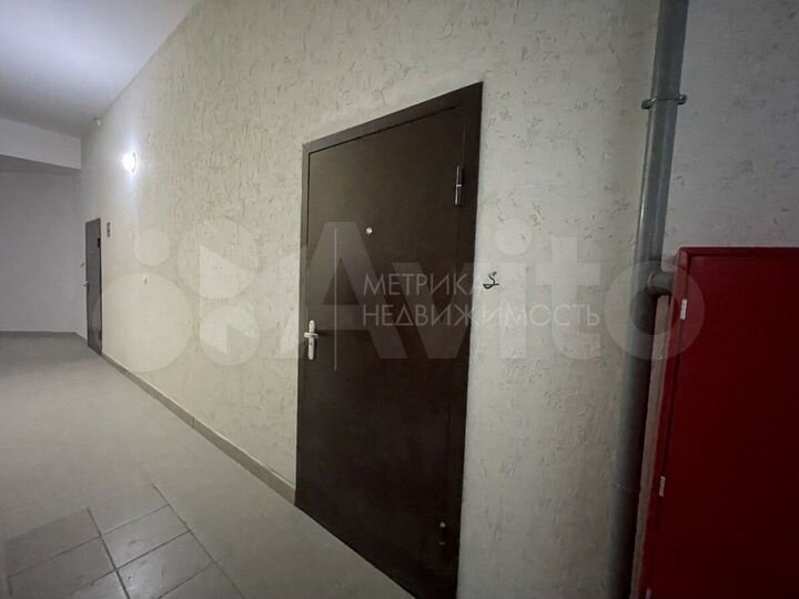 1-к. квартира, 44 м², 14/14 эт.