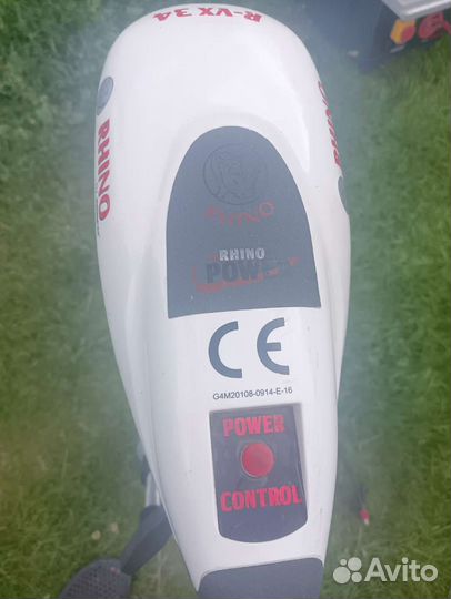 Лодочный электромотор с аккумулятором