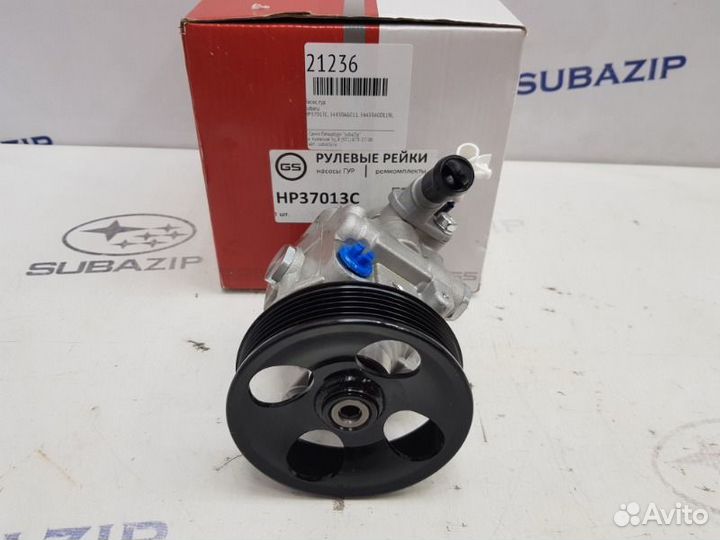 Насос гур Subaru Legacy B12 EZ30