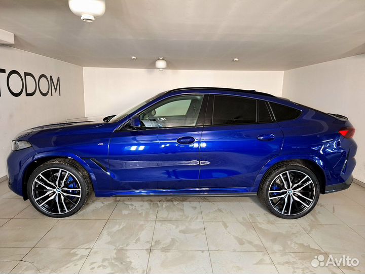 BMW X6 3.0 AT, 2023