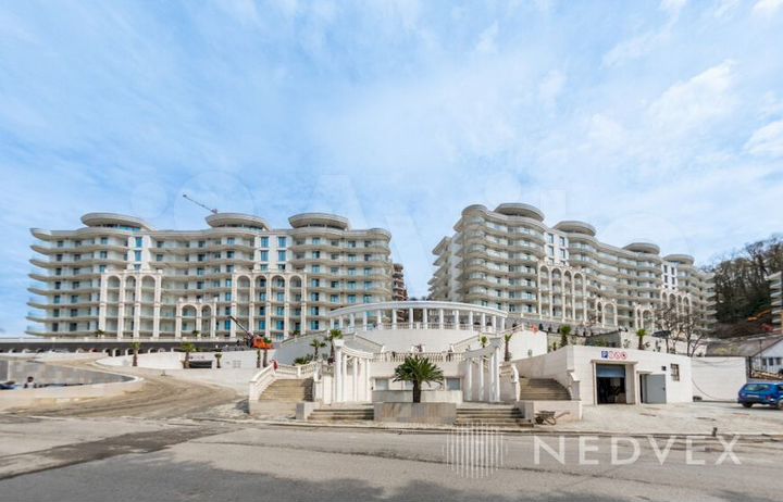 2-к. квартира, 47 м², 7/9 эт.