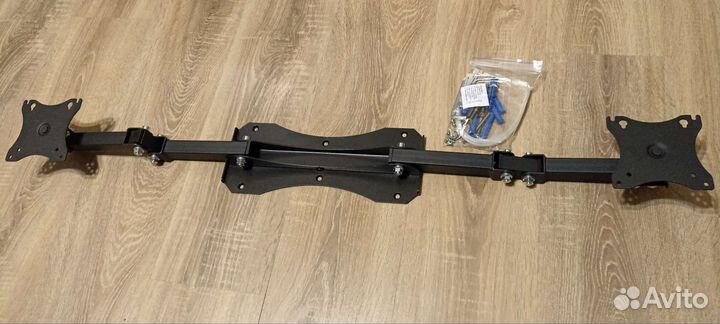 Кронштейн для 2 мониторов