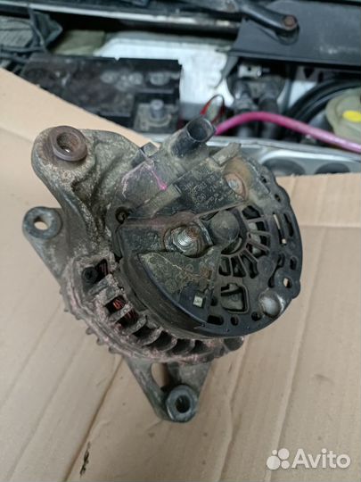 Генератор Passat B5+