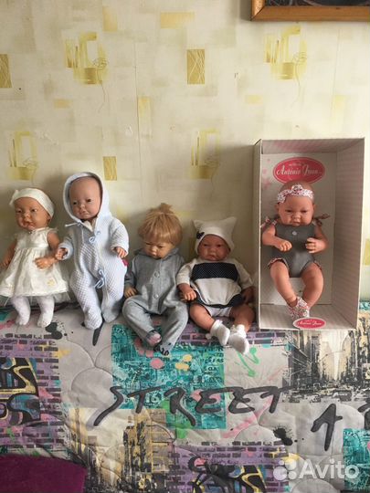 Куклы Испания