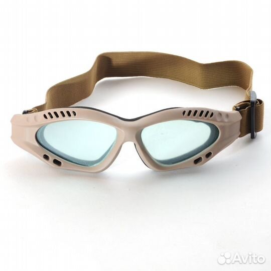 Очки и маски защитные страйкбол пейнтбол