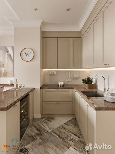 Кухни на заказ от производителя