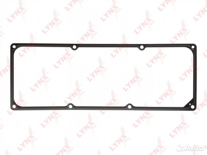 Прокладка крышки гбц renault Logan/Sandero I-II 1