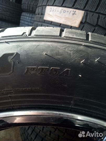 Dunlop Grandtrek PT5A 265/55 R20