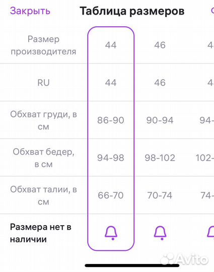 Платье женское