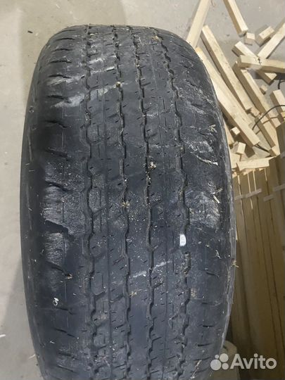 Диск на Land Cruiser 200