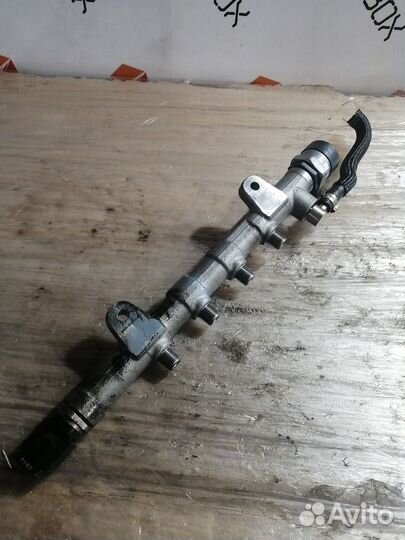 Топливная рампа Mercedes C-Class W205 OM651 2.2