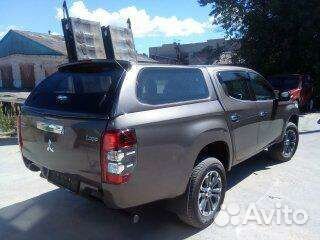 Кунг на mitsubishi l200,wingle 7,poer